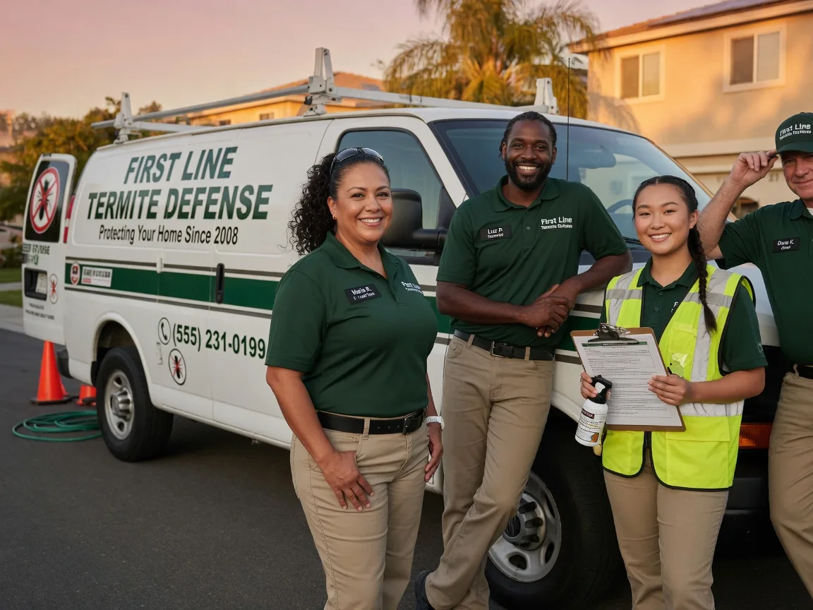 Termite Treatment company in Crescent Mills, CA